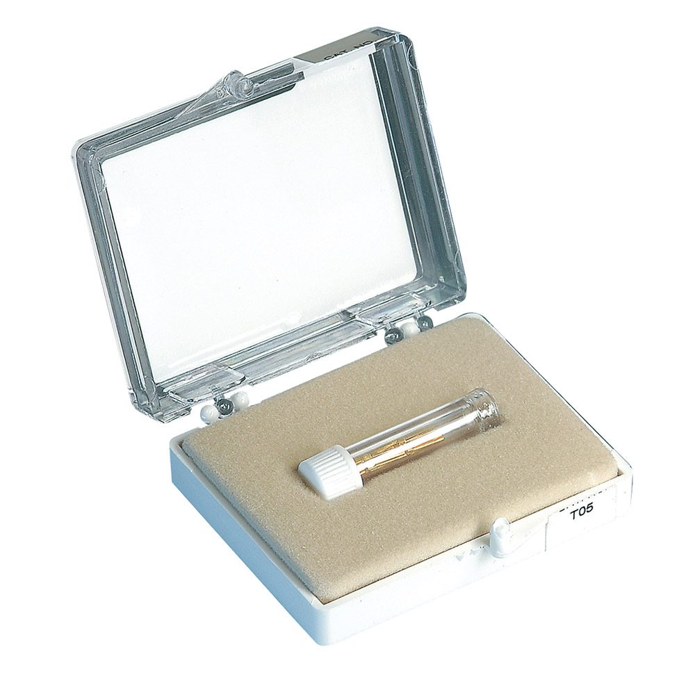 TMS Stifte Minim 0,525 mm T05 silber, 50 Stück