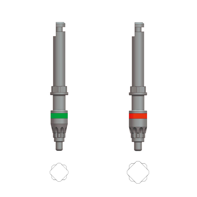 OT-F² Insertionsschlüssel