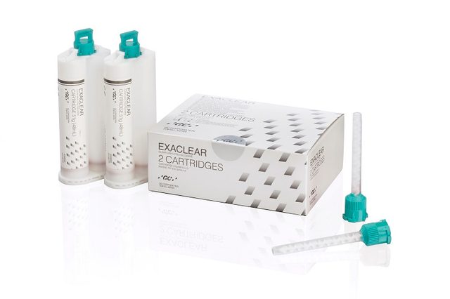 Exaclear Kartuschen  2x48ml