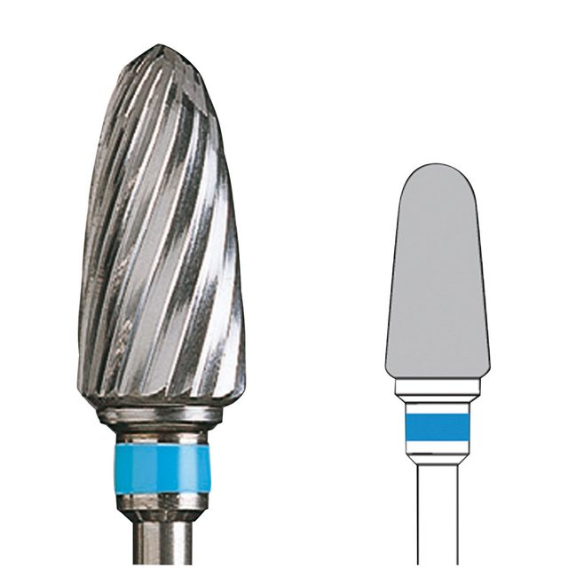 HM Fräse Edenta Hst 5270 060, Stück