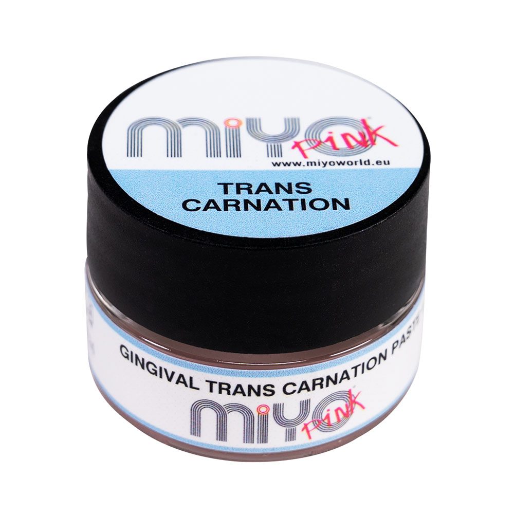 MiYO Gingival Trans Carnation 4g