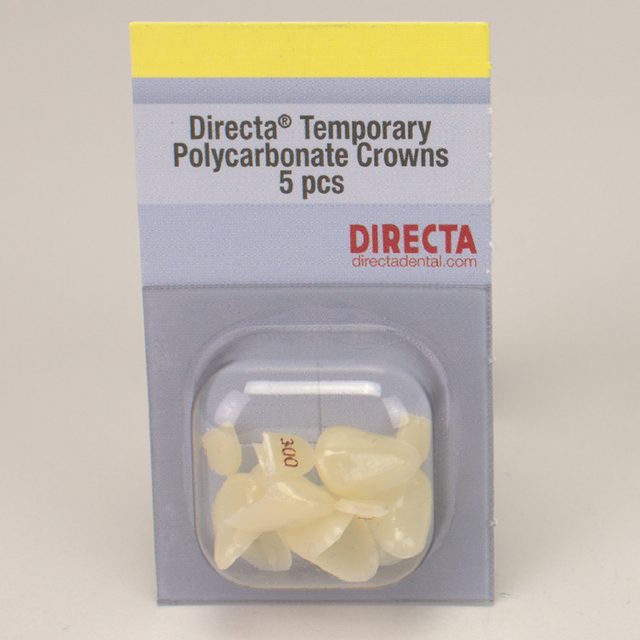 Directa-Kronen transl. Nr.300  5St Ds