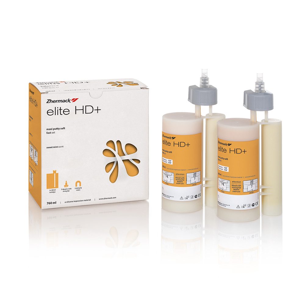 Elite HD+ Maxi PS Fast Set  2x380ml