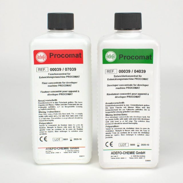 Clarimat Super Entw. + Fix.   Kombipack