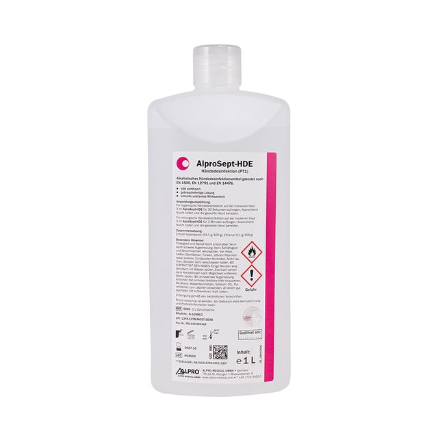 Alprosept-HDE   1 Ltr Fl