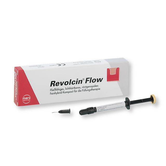 Revolcin Flow A1, 2 x 1 ml Spritze