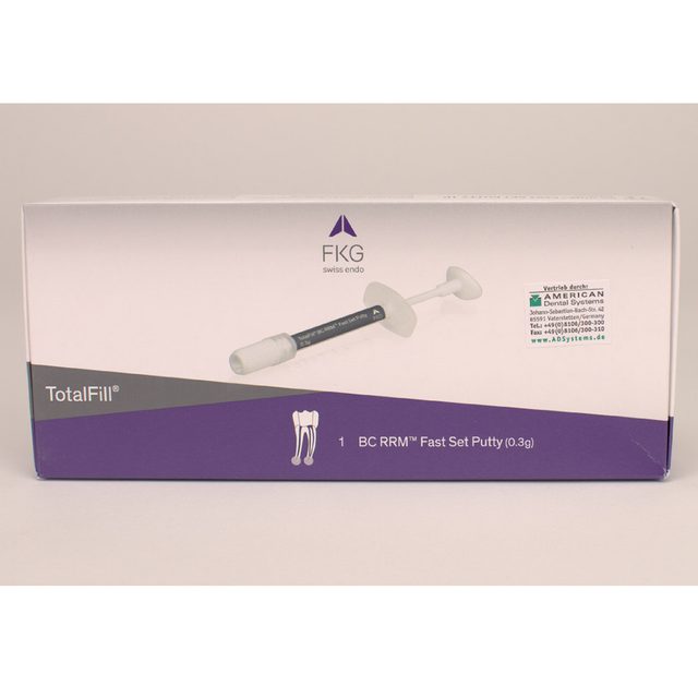 Total Fill BC Fast Set Putty 0,3g Spr