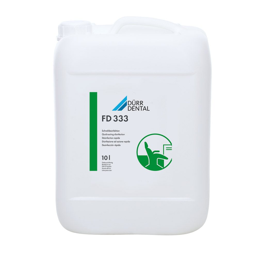 FD 333 Flächendesinfektion 10ltr Kan