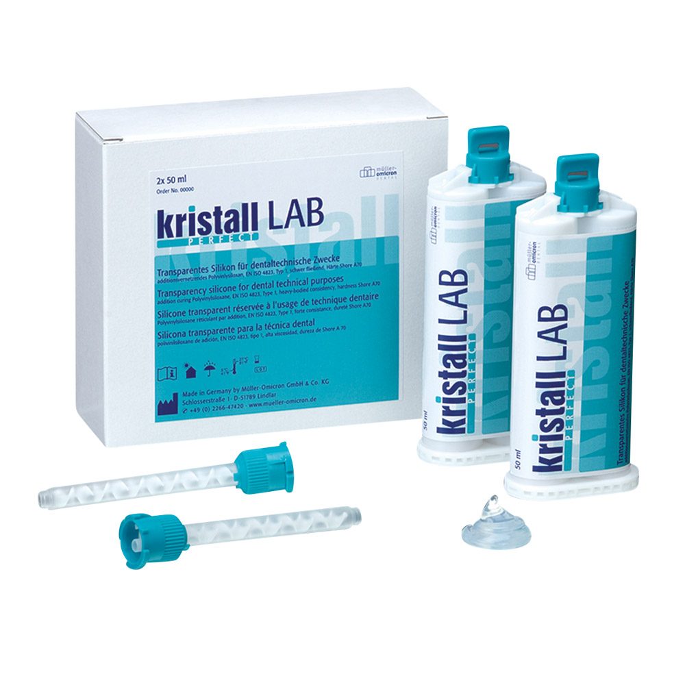 Kristall Perfect Lab Kartusche  6x50ml