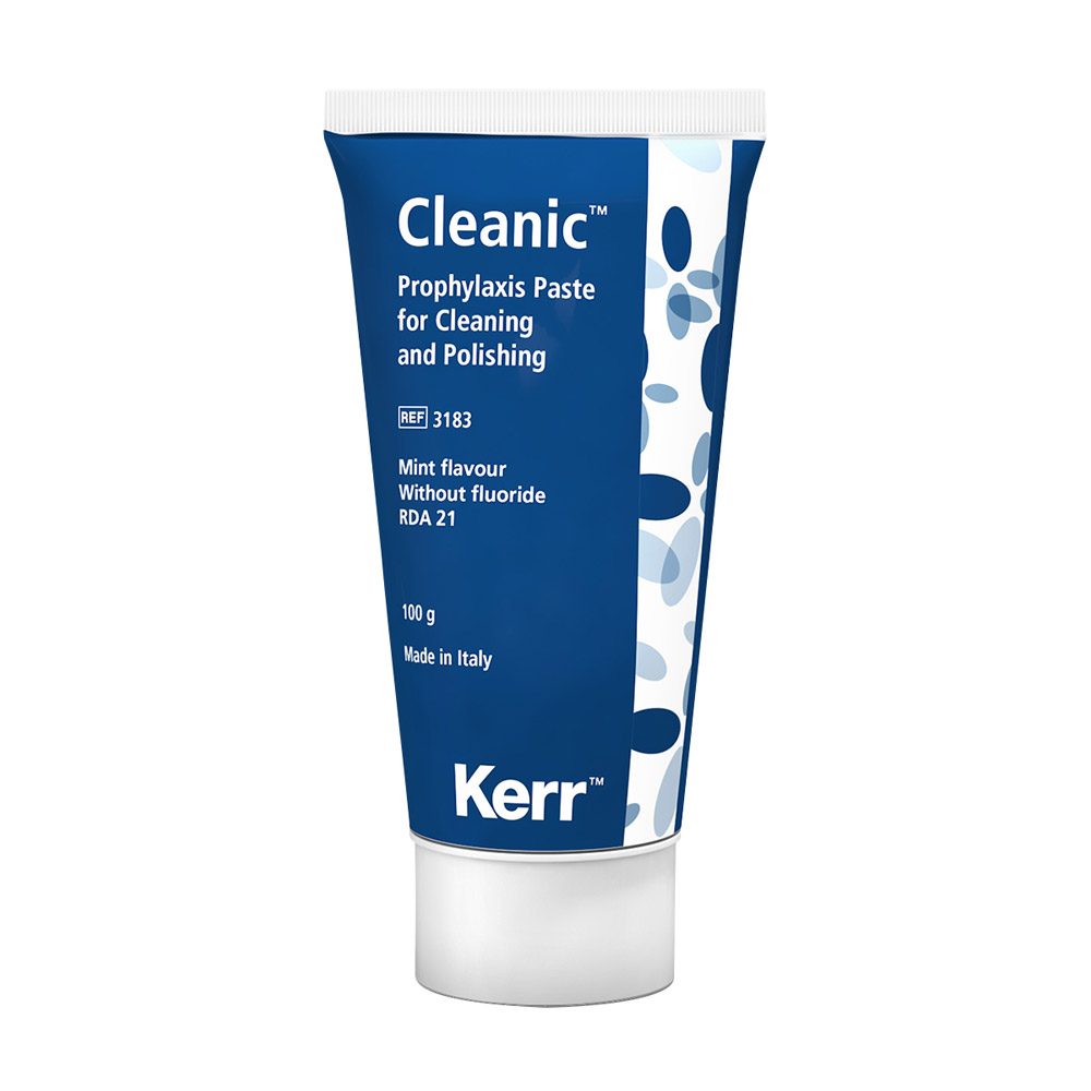 Cleanic ohne Fluorid minze, 100 g Tube