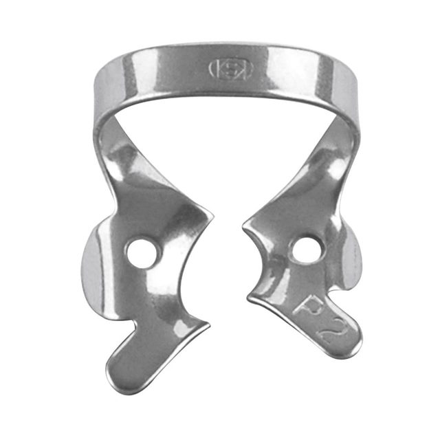 Fit Kofferdam Klammer P2 Molar rechts St
