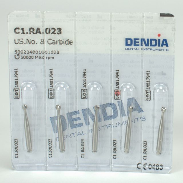HM Bohrer C1.RA.023  5St