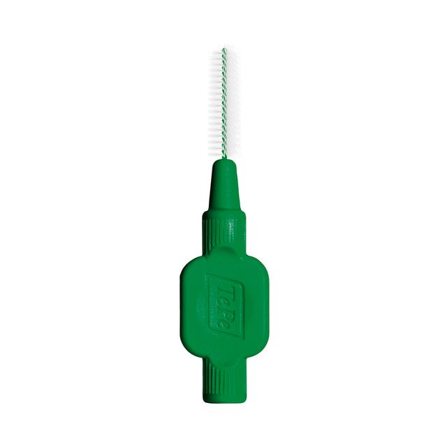 Interd.Bürsten 0,8mm grün 8St