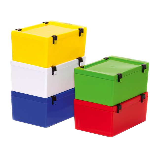 Container blau Gr.2 St