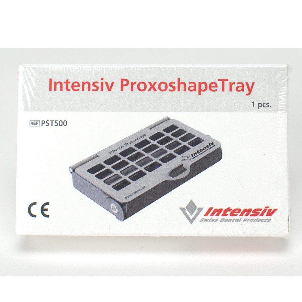 Intensiv Proxoshape Tray o. Instr.  St