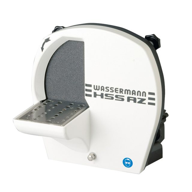 Gipstrimmer HSS-AZ+Dia-Quickscheibe St