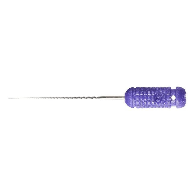 H-File Assorted #15-40  25mm 6St