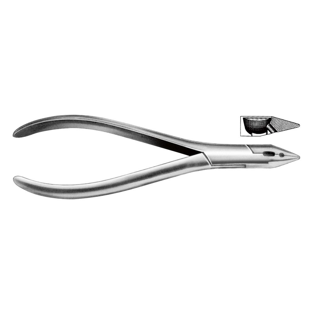 Kramponzange universal 155mm St