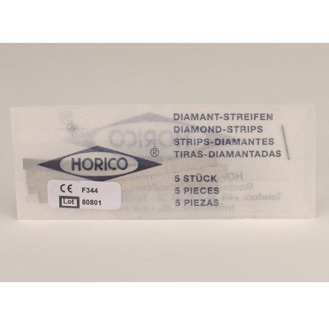 Separierstreifen diam. ES 4mm F344 5St