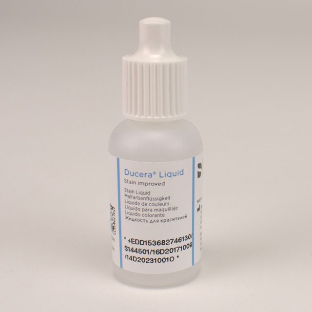 Ducera Liquid Stain improved, 15 ml