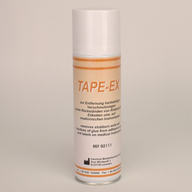 Tape-Ex Pflasterentferner  300ml  Dose