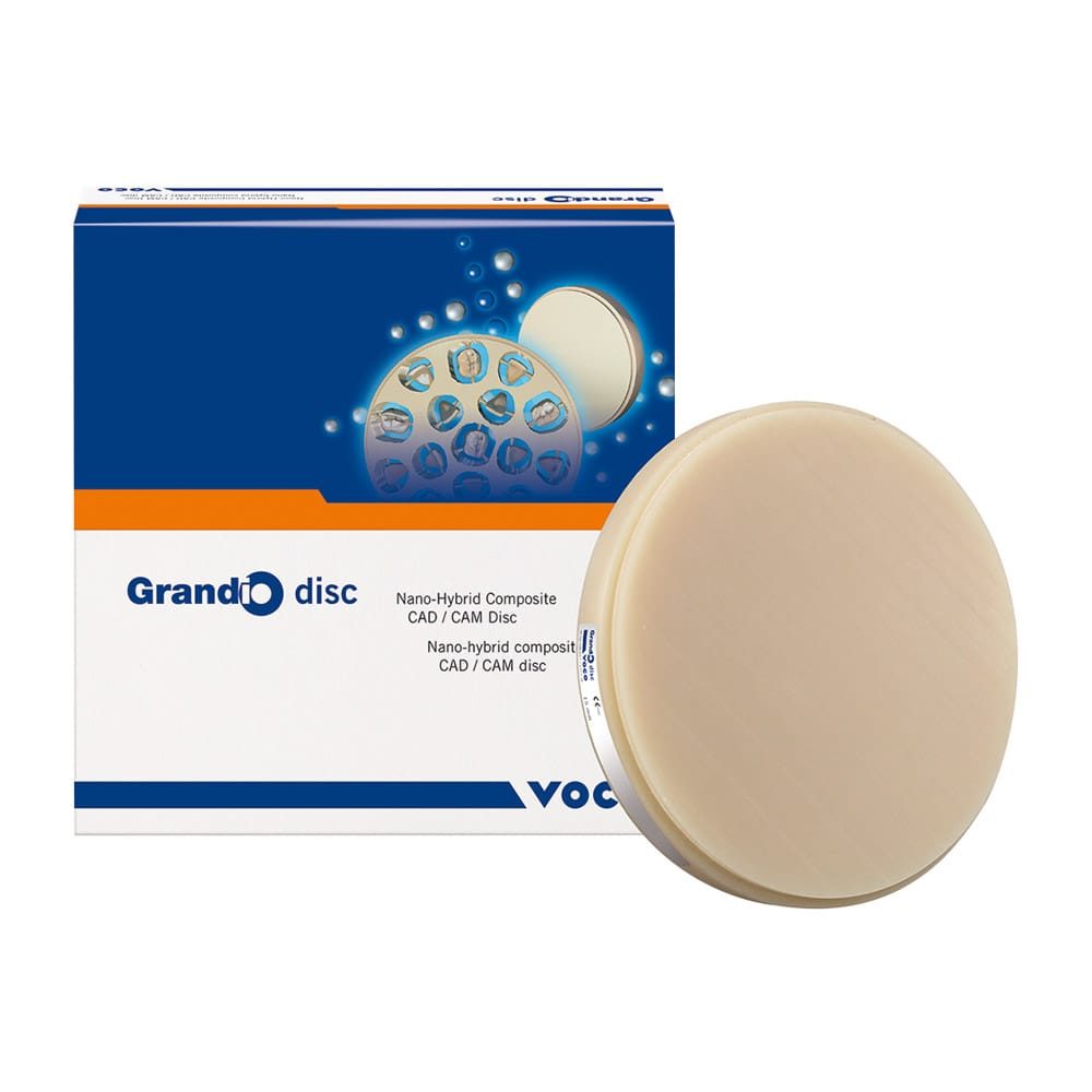 Grandio disc C2 LT 15mm, Stück