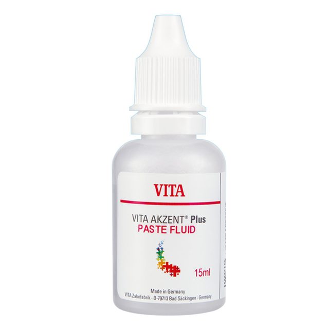 Akzent Plus Paste Fluid, 15 ml
