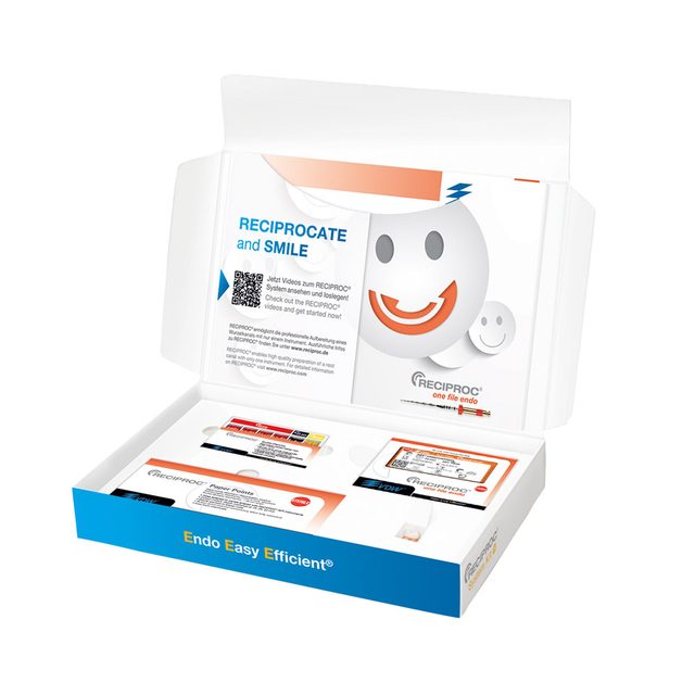 Reciproc System Kit 24, Set