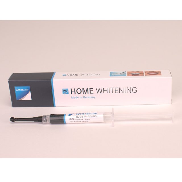 WhiteSmile Tooth Whit-Gel 10 % , 1 Spritze