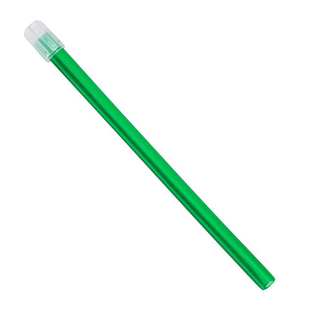 DC Speichelsauger transp./grün