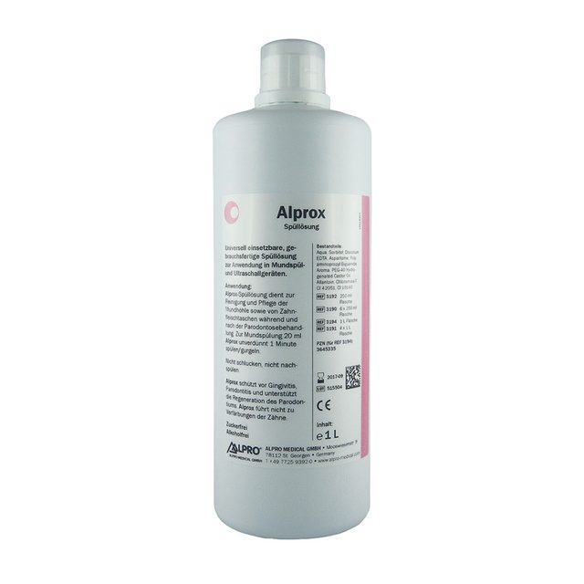 Alprox Mundspüllösung, 1 L