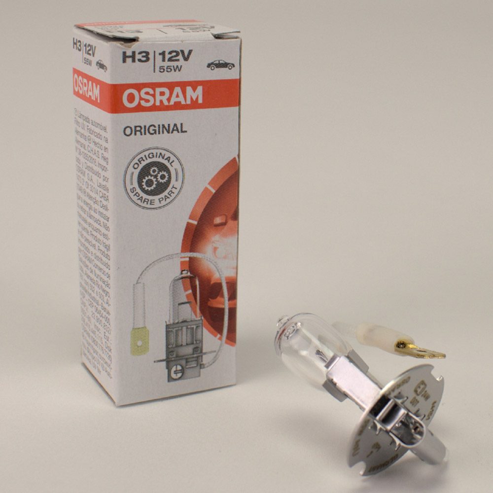 Ersatzlampe Sirolux 12V/55W St