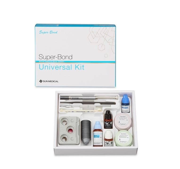 Super-Bond UNIVERSAL Kit