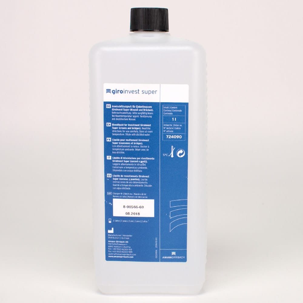 Girovest super 1Ltr Fl