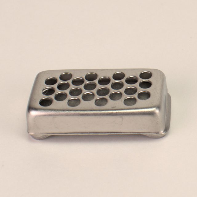 Pellet Container 50x27x10mm St
