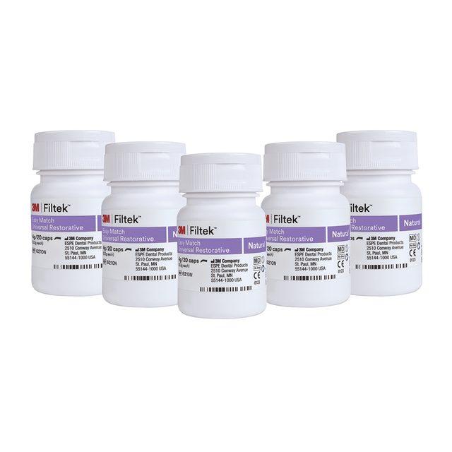 Filtek Easy Match Univ. Caps N  Value Pa