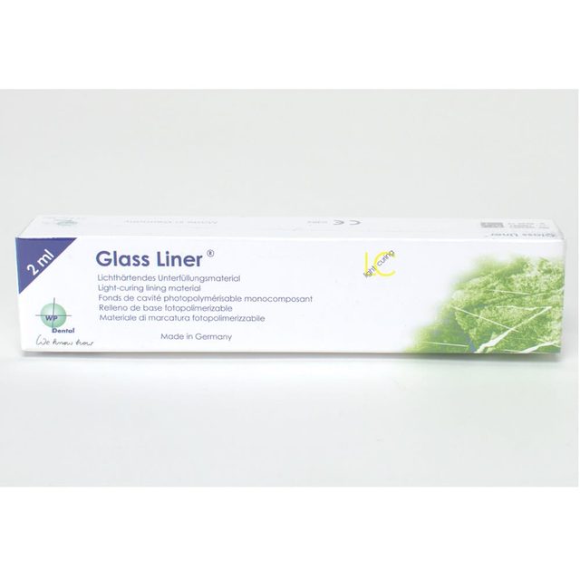 Glass Liner Ionomer  1x2,0ml Spr