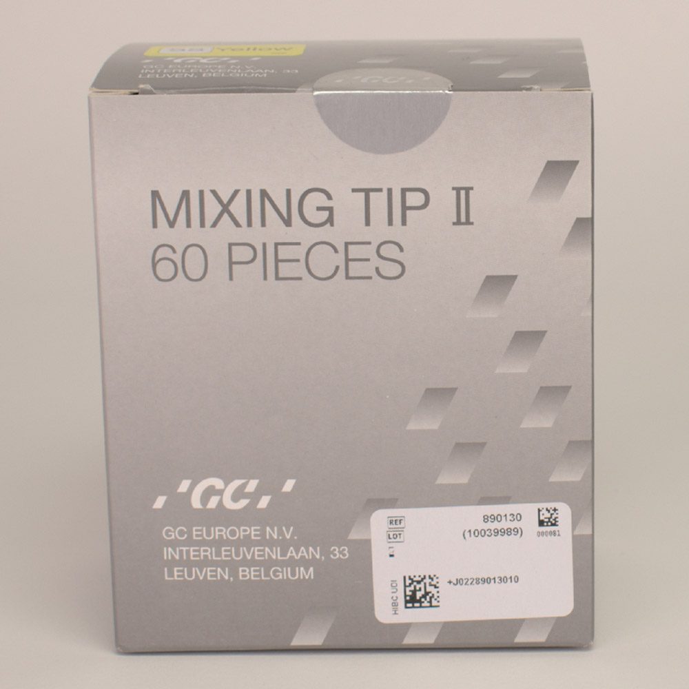Universal Mixing Tips II Gr. SS 60St