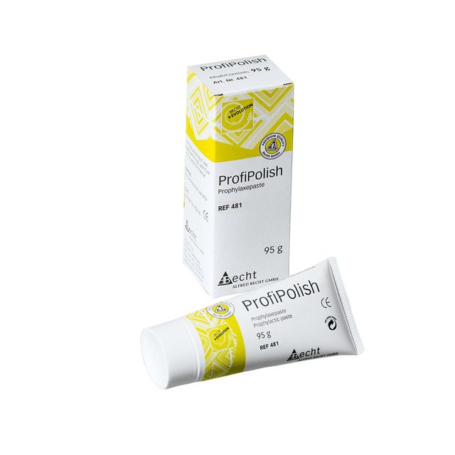 Profipolish RDA 40, 95 g Tube