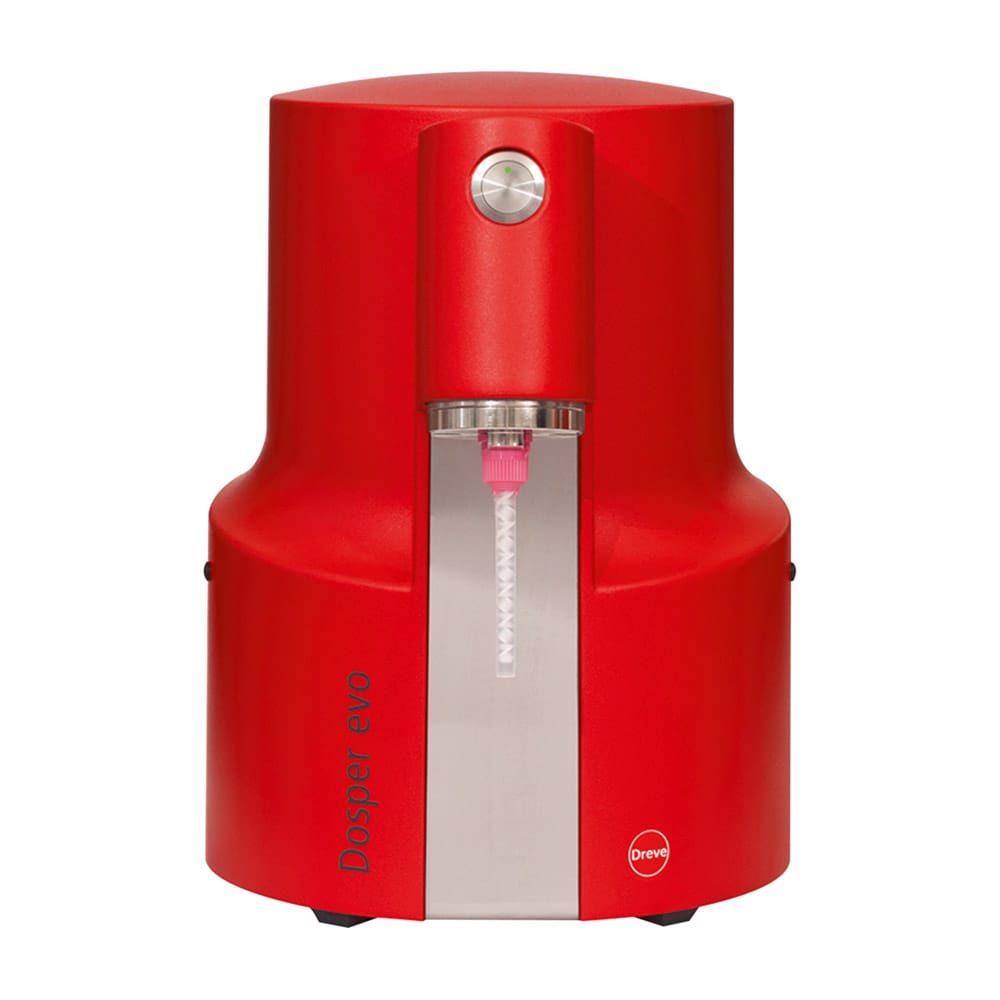 Dosper Evo rot 230V 50/60 Hz  St