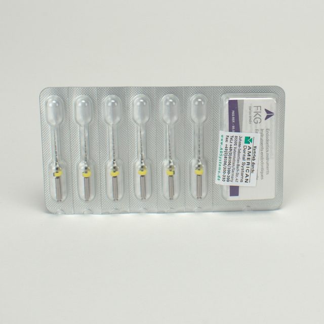 BioRaCe BR1 5% ISO 15 steril   25mm 6St