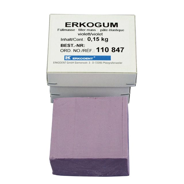 Erkogum violett, 150 g