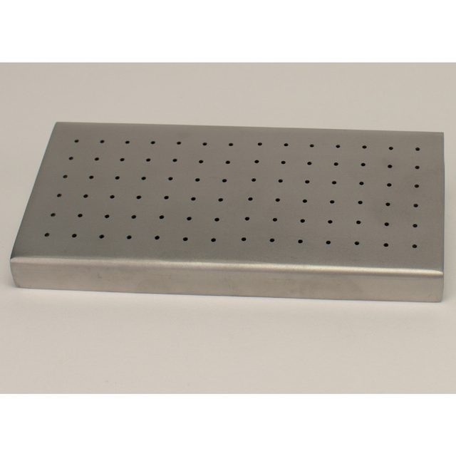 Bohrerständer 150 x 75 x 14 mm für 84 FG, Stück