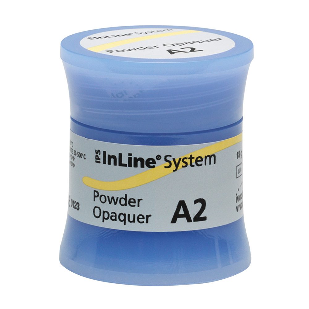 IPS InLine Gingiva Powder Opaquer pink, 18 g