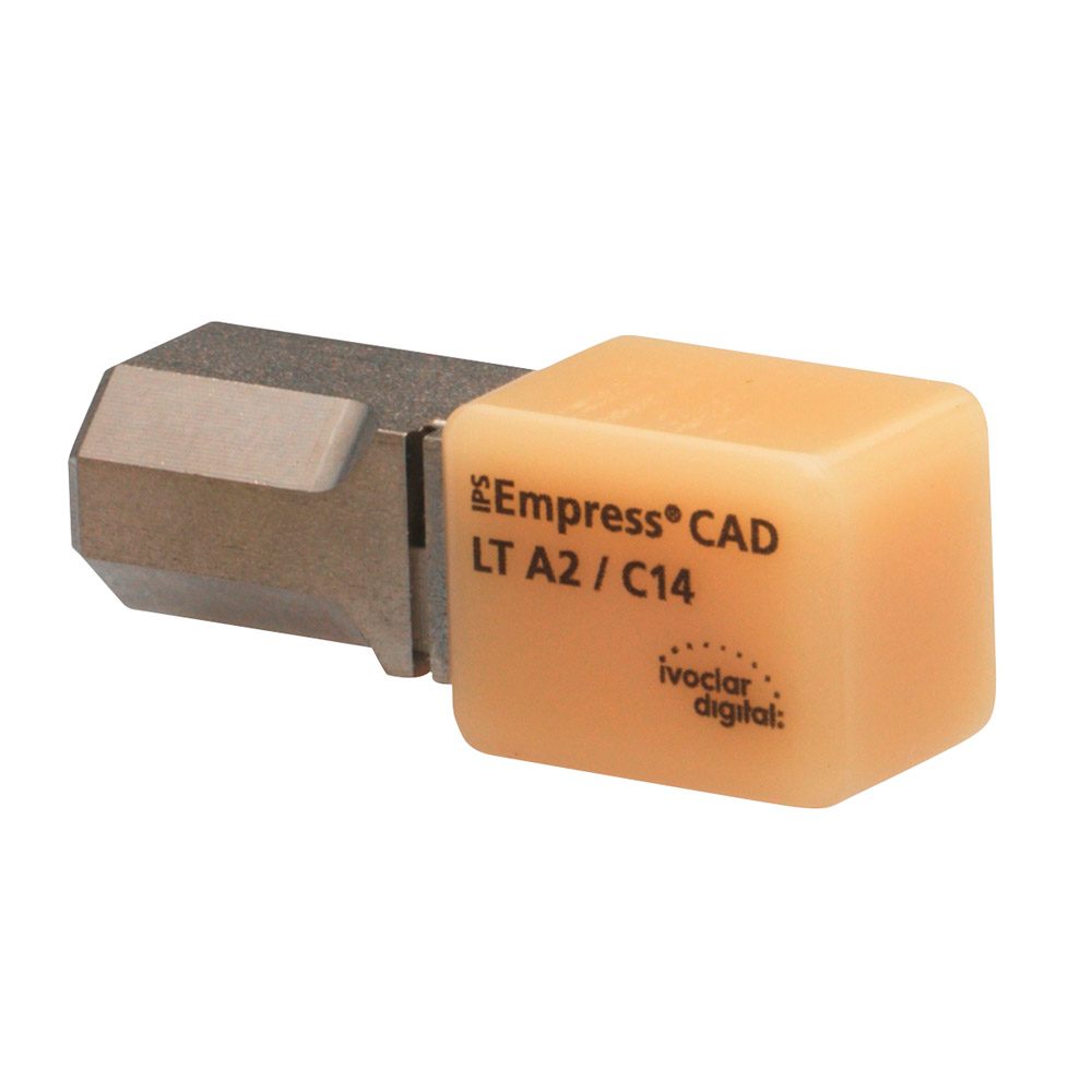 IPS Empress CAD PrograMill LT A3 C14/5