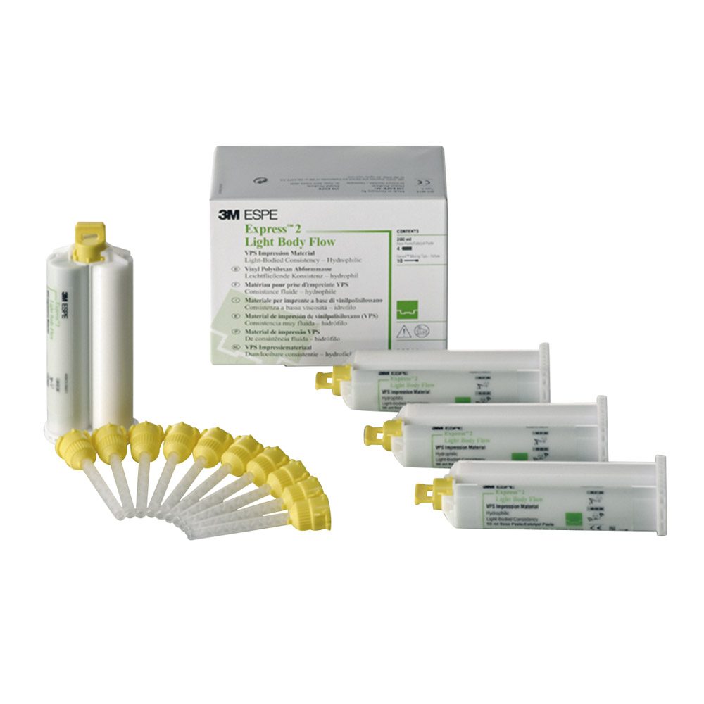 Express 2 light Body Flow, Refill Packung