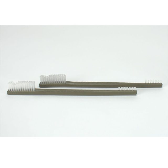 Reinigungsbürste doppels.Nylon 175mm 2St