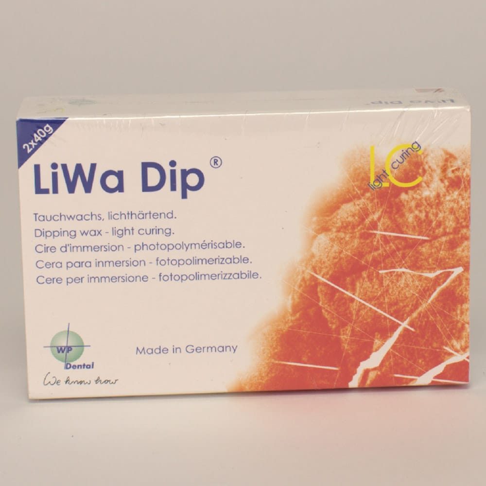 Liwa Dip Tauchwachs TB 2x40g