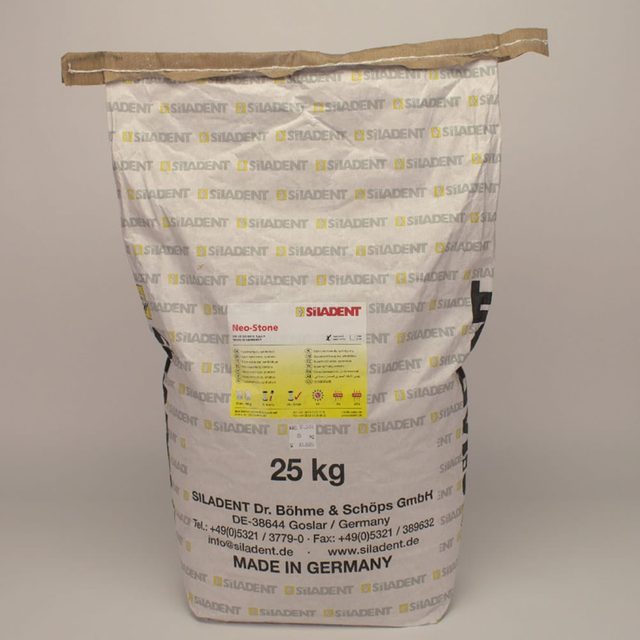 Neo Stone weiß 25Kg Sack