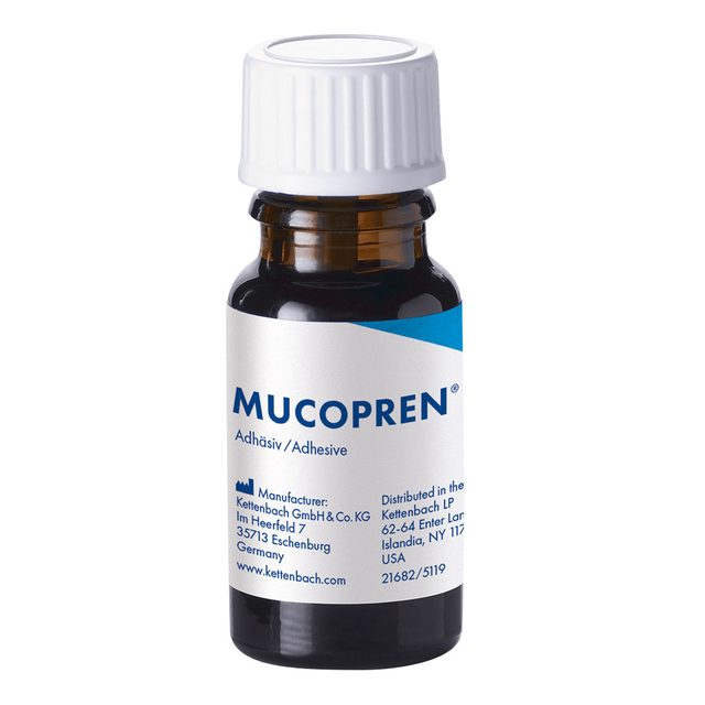 Mucopren soft Adhäsiv, 10 ml Flasche